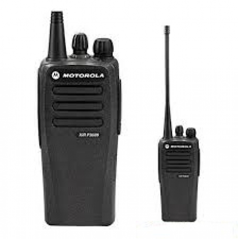 Bộ đàm Motorola Xir P3688 UHF/VHF | Bộ đàm chính hãng cao cấp